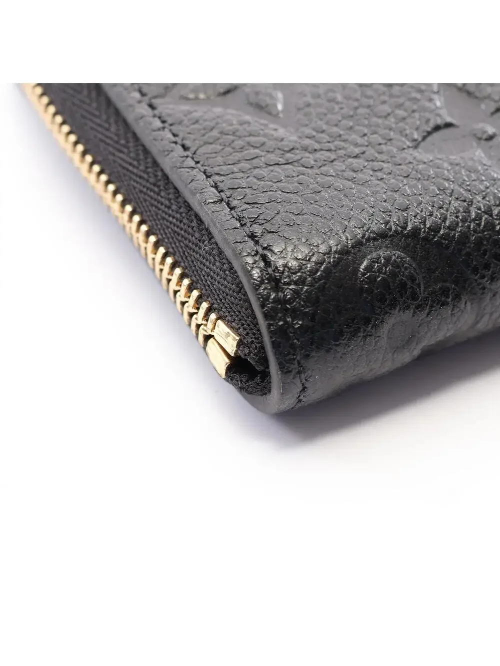 Louis Vuitton Zip Around Coin Wallet #360276L53B